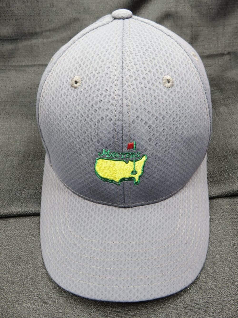 Masters Golf Hat Cap American Needle Augusta National Logo Lightweight Stretch